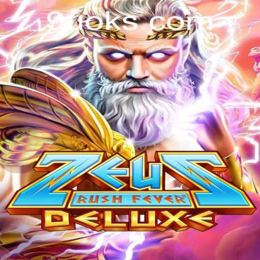 ZeusRushFeverDeluxe: A Mythical Adventure Game Unveiled